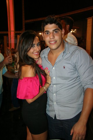 NDU Goodbye Summer Party