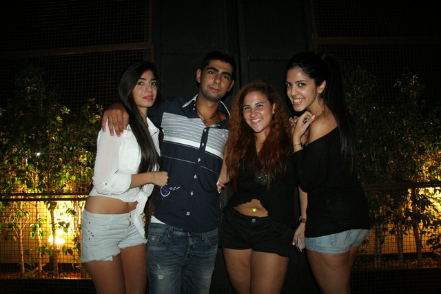 NDU Goodbye Summer Party