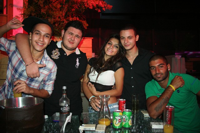 NDU Goodbye Summer Party