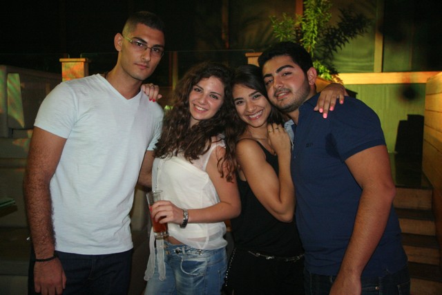 NDU Goodbye Summer Party