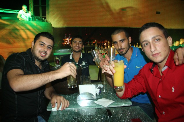 NDU Goodbye Summer Party