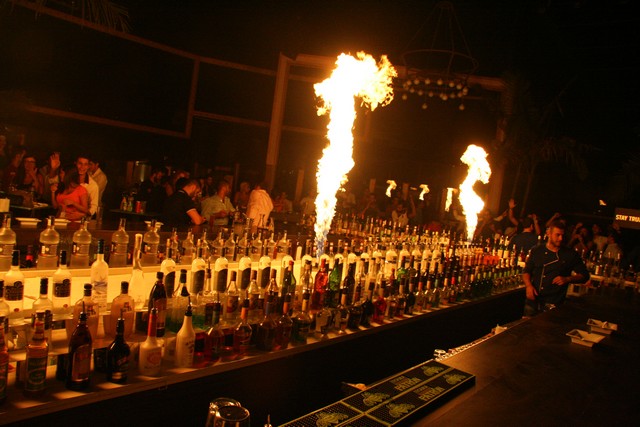NDU Goodbye Summer Party