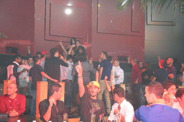NDU Goodbye Summer Party