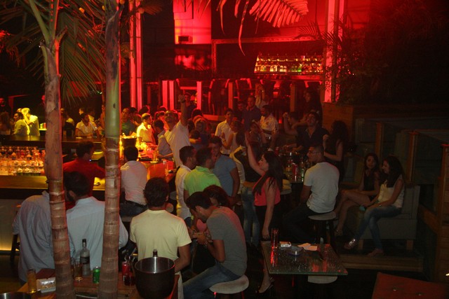 NDU Goodbye Summer Party