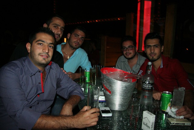 NDU Goodbye Summer Party