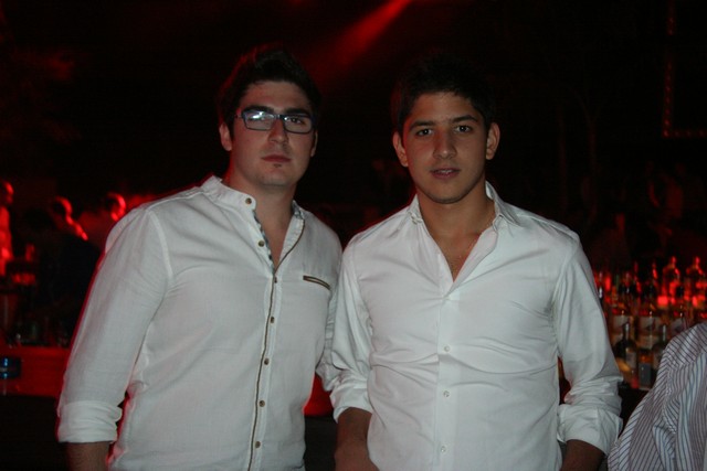NDU Goodbye Summer Party