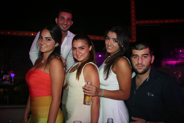 NDU Goodbye Summer Party