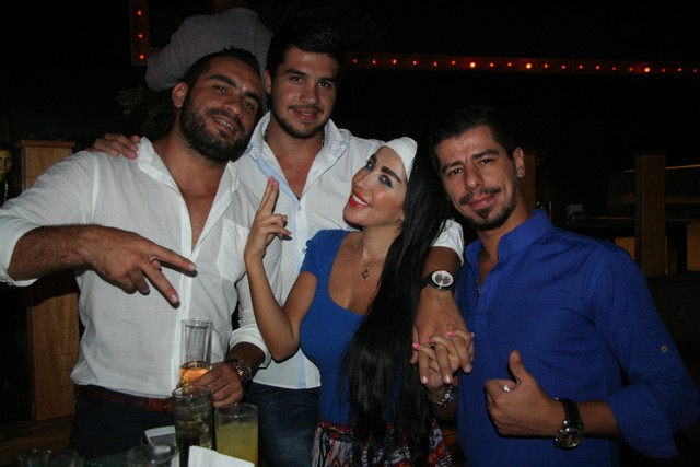 NDU Goodbye Summer Party
