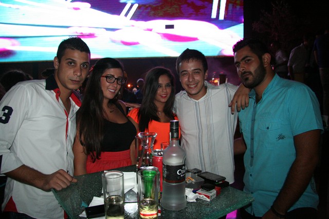 NDU Goodbye Summer Party