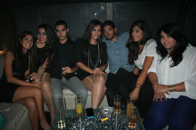 NDU Goodbye Summer Party