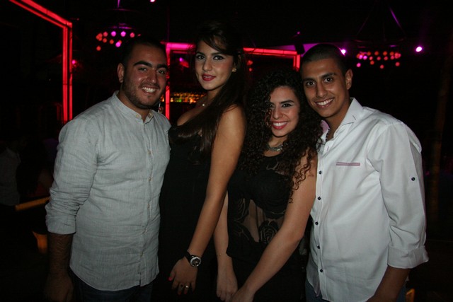 NDU Goodbye Summer Party