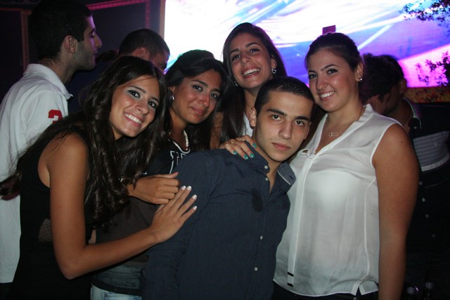 NDU Goodbye Summer Party