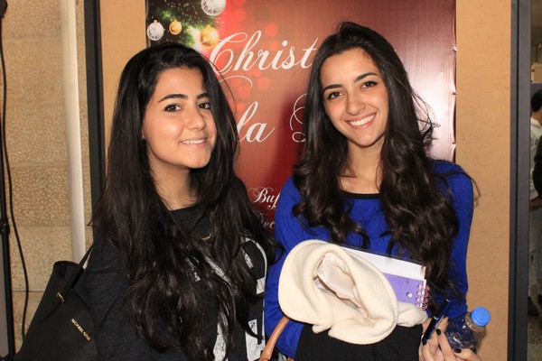 NDU Christmas Fiesta 2013