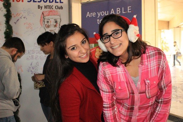 NDU Christmas Fiesta 2013