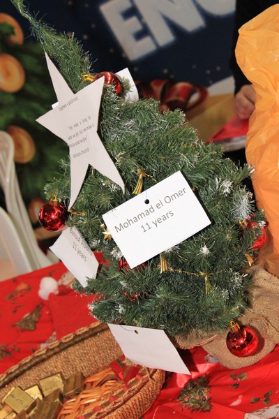 NDU Christmas Fiesta 2013