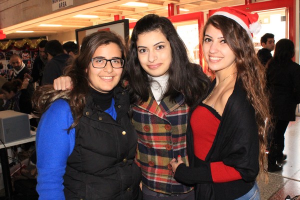 NDU Christmas Fiesta 2013