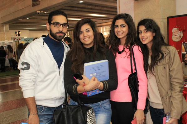 NDU Christmas Fiesta 2013