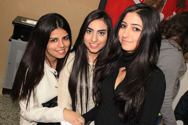 NDU Christmas Fiesta 2013