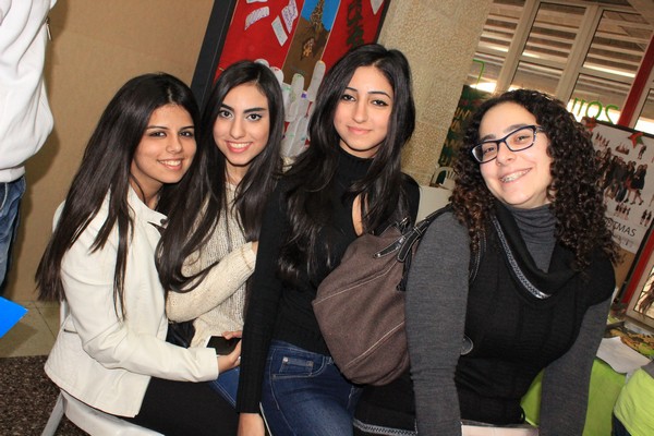 NDU Christmas Fiesta 2013