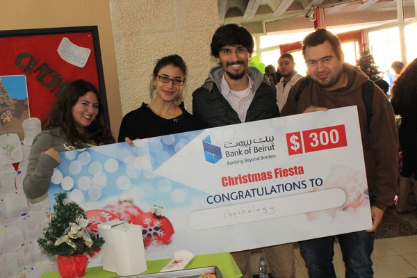 NDU Christmas Fiesta 2013