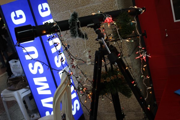 NDU Christmas Fiesta 2013