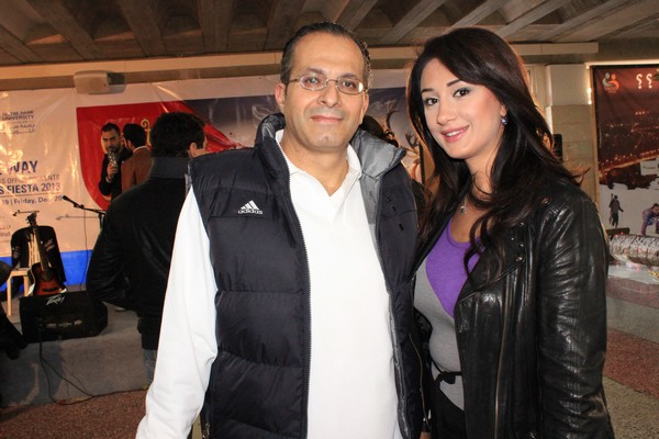 NDU Christmas Fiesta 2013