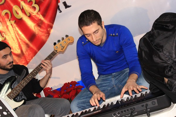 NDU Christmas Fiesta 2013