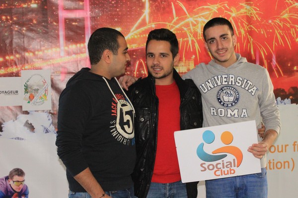 NDU Christmas Fiesta 2013