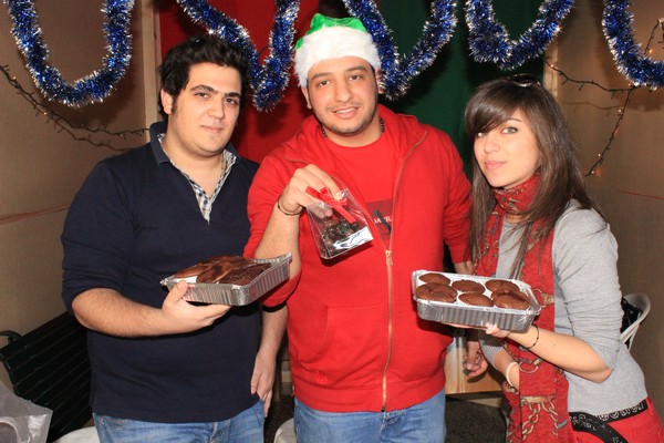 NDU Christmas Fiesta 2013
