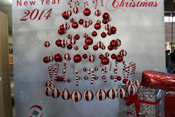 NDU Christmas Fiesta 2013