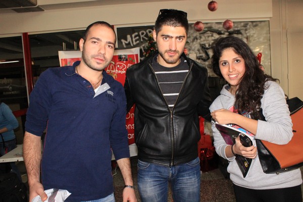 NDU Christmas Fiesta 2013