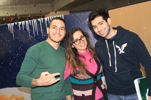 NDU Christmas Fiesta 2013