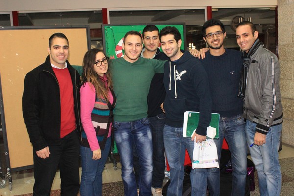 NDU Christmas Fiesta 2013
