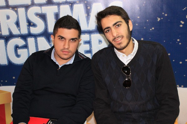 NDU Christmas Fiesta 2013