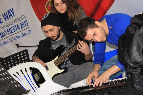 NDU Christmas Fiesta 2013