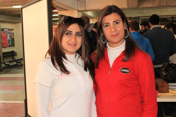 NDU Christmas Fiesta 2013