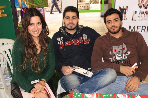 NDU Christmas Fiesta 2013