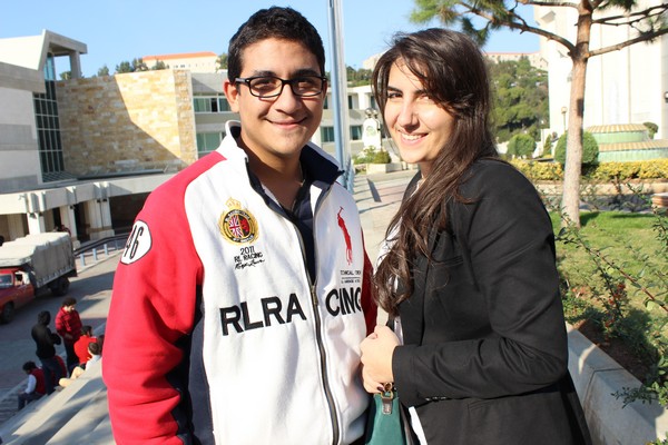 NDU Christmas Fiesta 2013