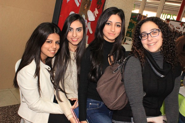 NDU Christmas Fiesta 2013
