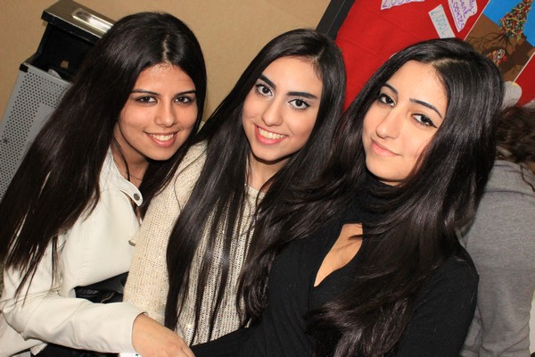 NDU Christmas Fiesta 2013