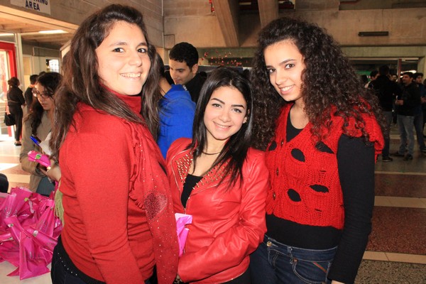 NDU Christmas Fiesta 2013