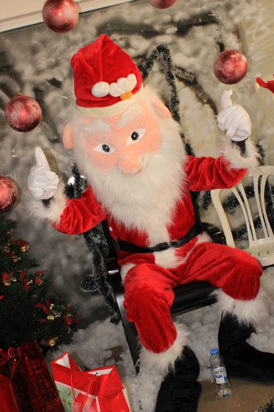NDU Christmas Fiesta 2013