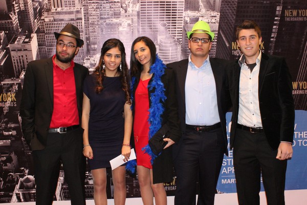 NDU 10th Annual cost diner 