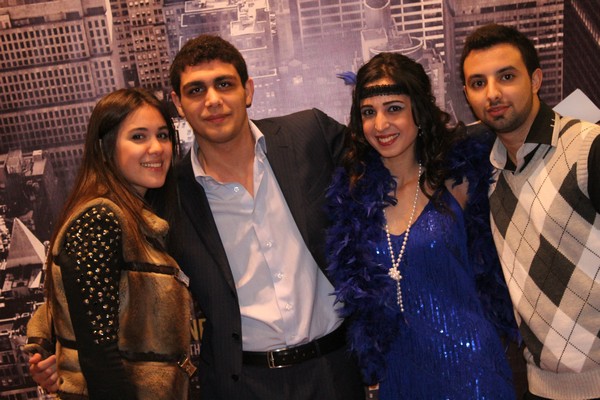 NDU 10th Annual cost diner 