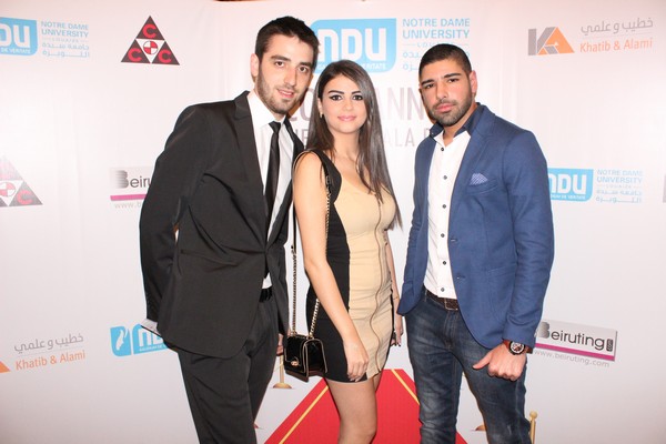 NDU Engineering Gala Dinner
