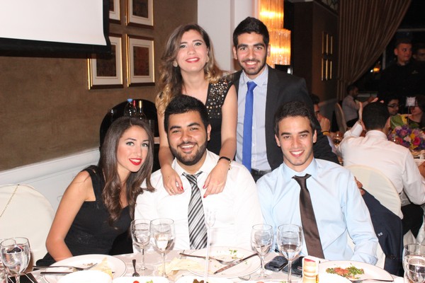 NDU Engineering Gala Dinner