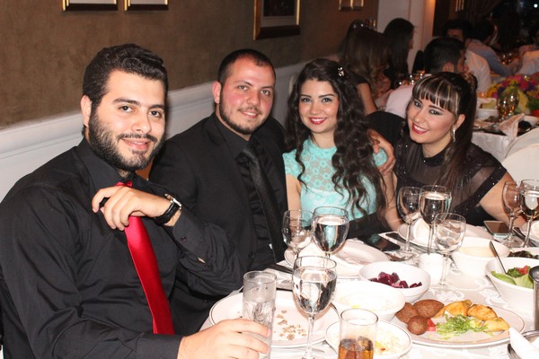 NDU Engineering Gala Dinner