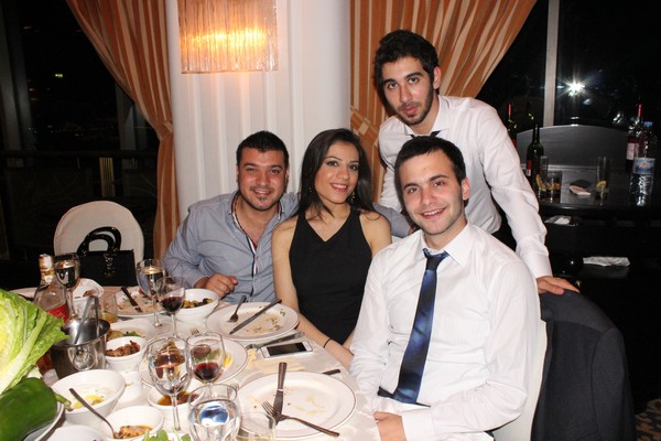 NDU Engineering Gala Dinner