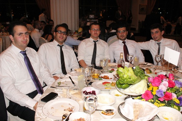 NDU Engineering Gala Dinner