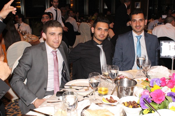 NDU Engineering Gala Dinner